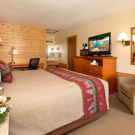 Flat Creek Inn Τζάκσον Εξωτερικό φωτογραφία