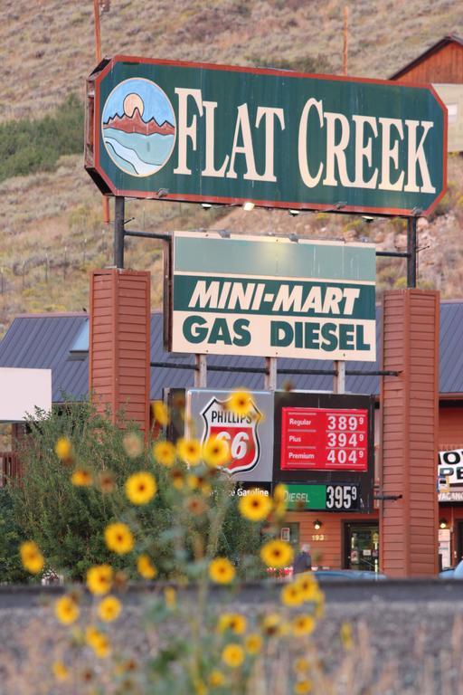 Flat Creek Inn Τζάκσον Εξωτερικό φωτογραφία