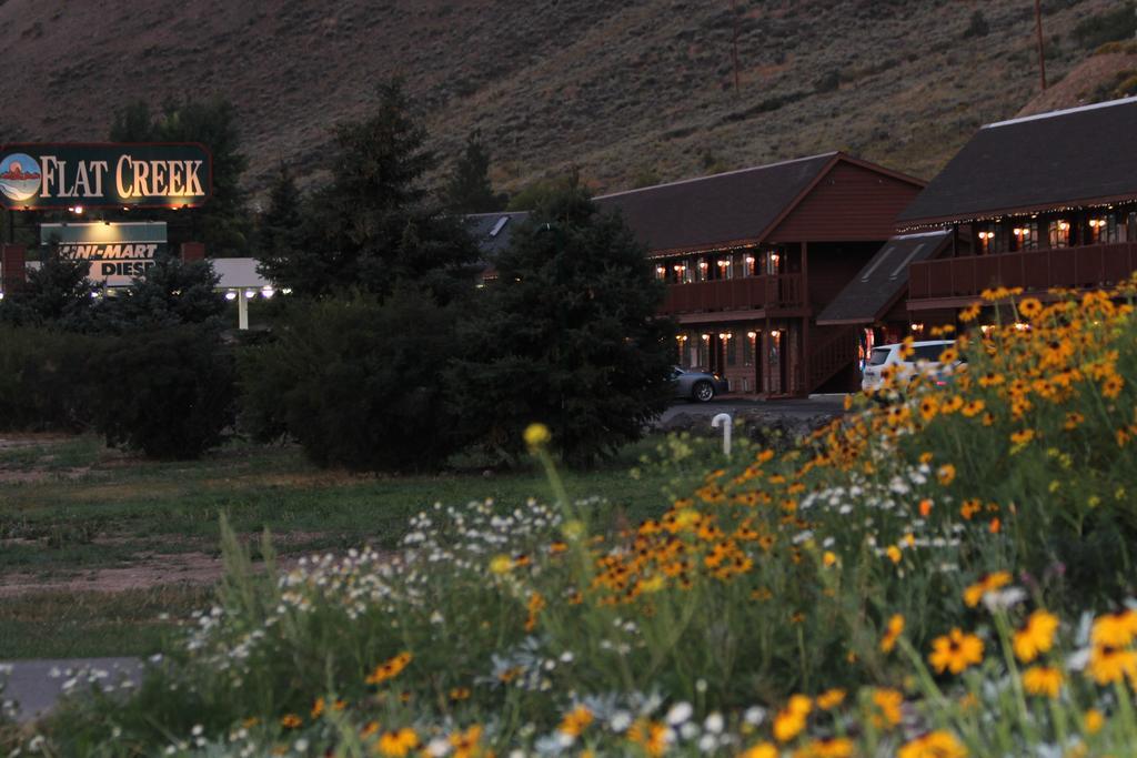Flat Creek Inn Τζάκσον Εξωτερικό φωτογραφία