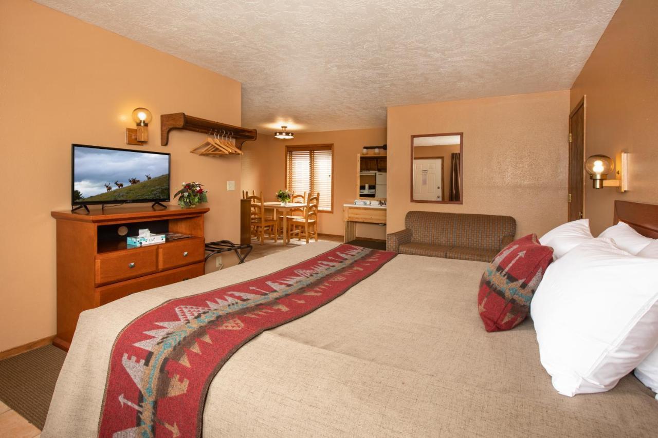 Flat Creek Inn Τζάκσον Εξωτερικό φωτογραφία
