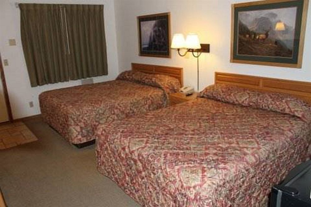 Flat Creek Inn Τζάκσον Εξωτερικό φωτογραφία