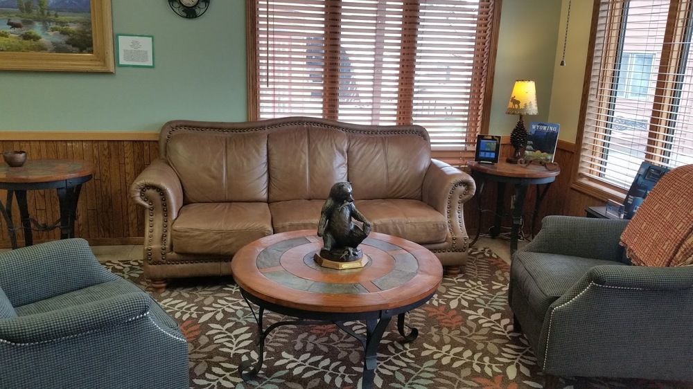 Flat Creek Inn Τζάκσον Εξωτερικό φωτογραφία