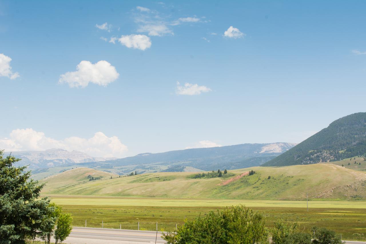 Flat Creek Inn Τζάκσον Εξωτερικό φωτογραφία