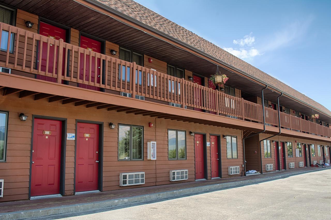 Flat Creek Inn Τζάκσον Εξωτερικό φωτογραφία