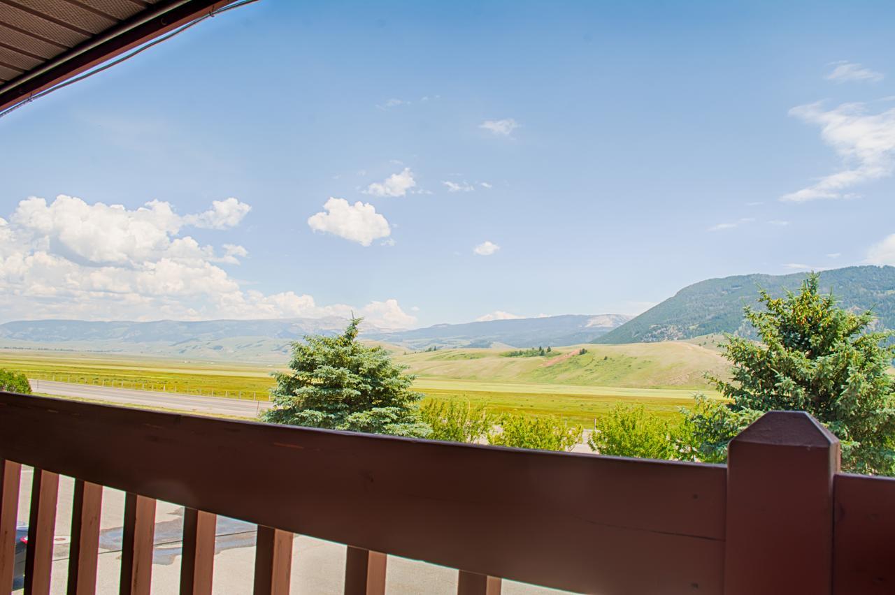 Flat Creek Inn Τζάκσον Εξωτερικό φωτογραφία