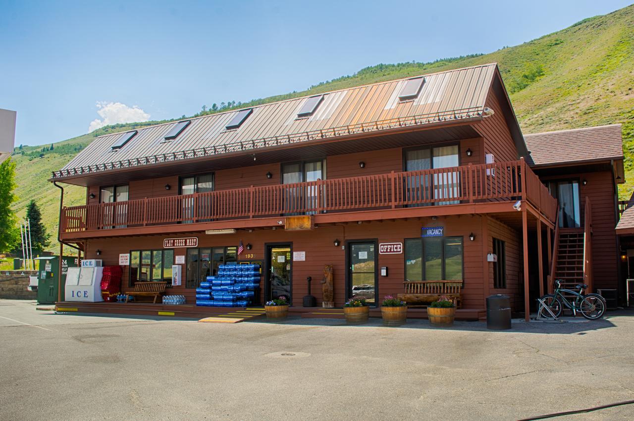 Flat Creek Inn Τζάκσον Εξωτερικό φωτογραφία