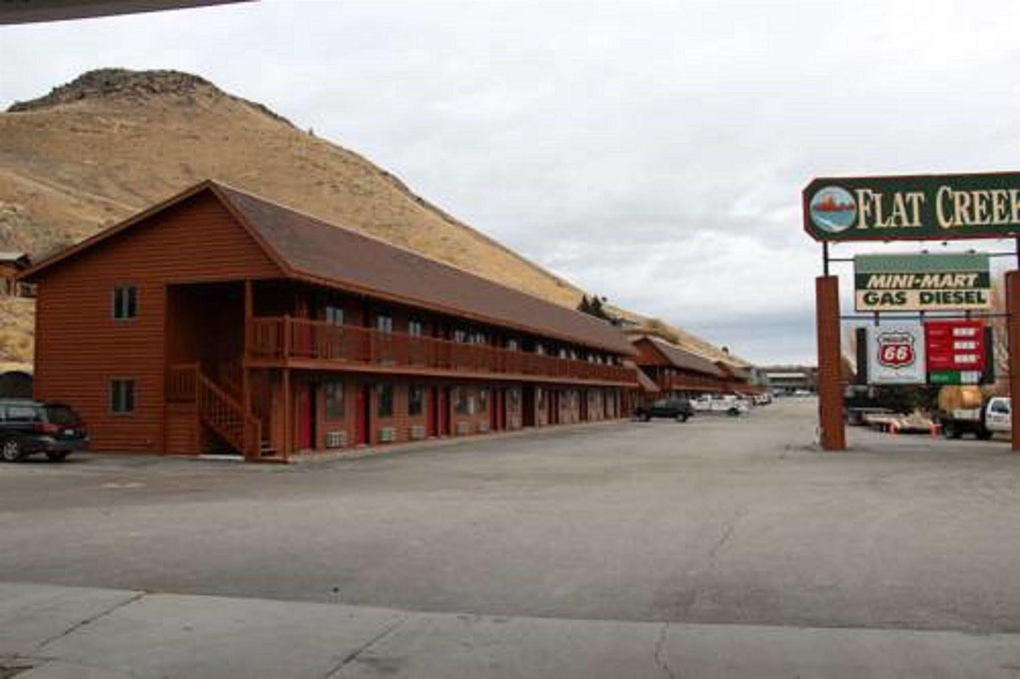 Flat Creek Inn Τζάκσον Εξωτερικό φωτογραφία