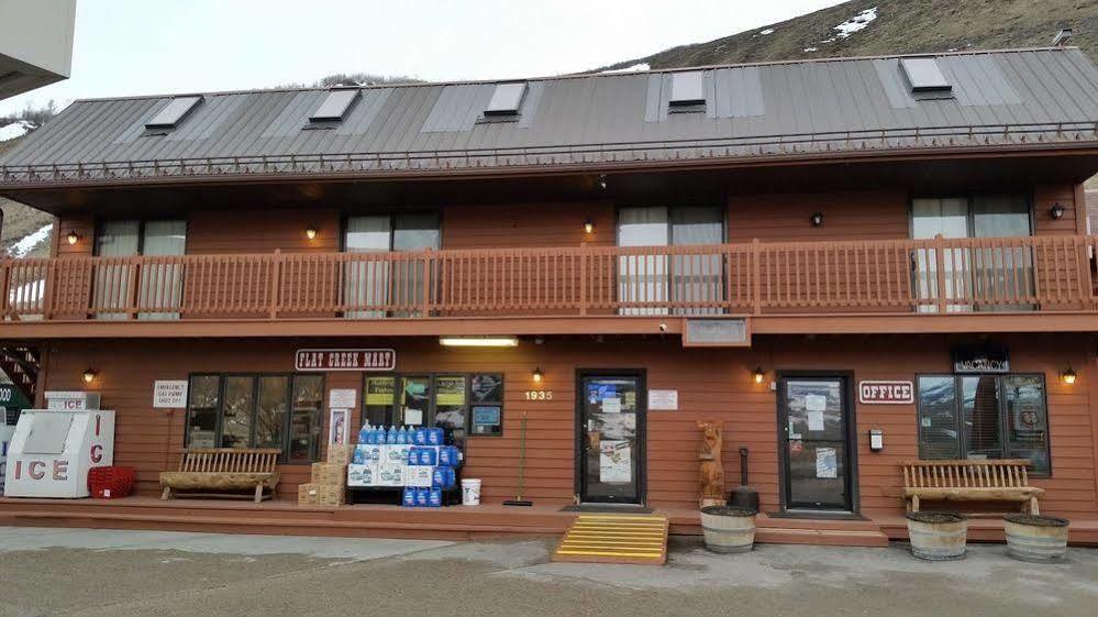 Flat Creek Inn Τζάκσον Εξωτερικό φωτογραφία