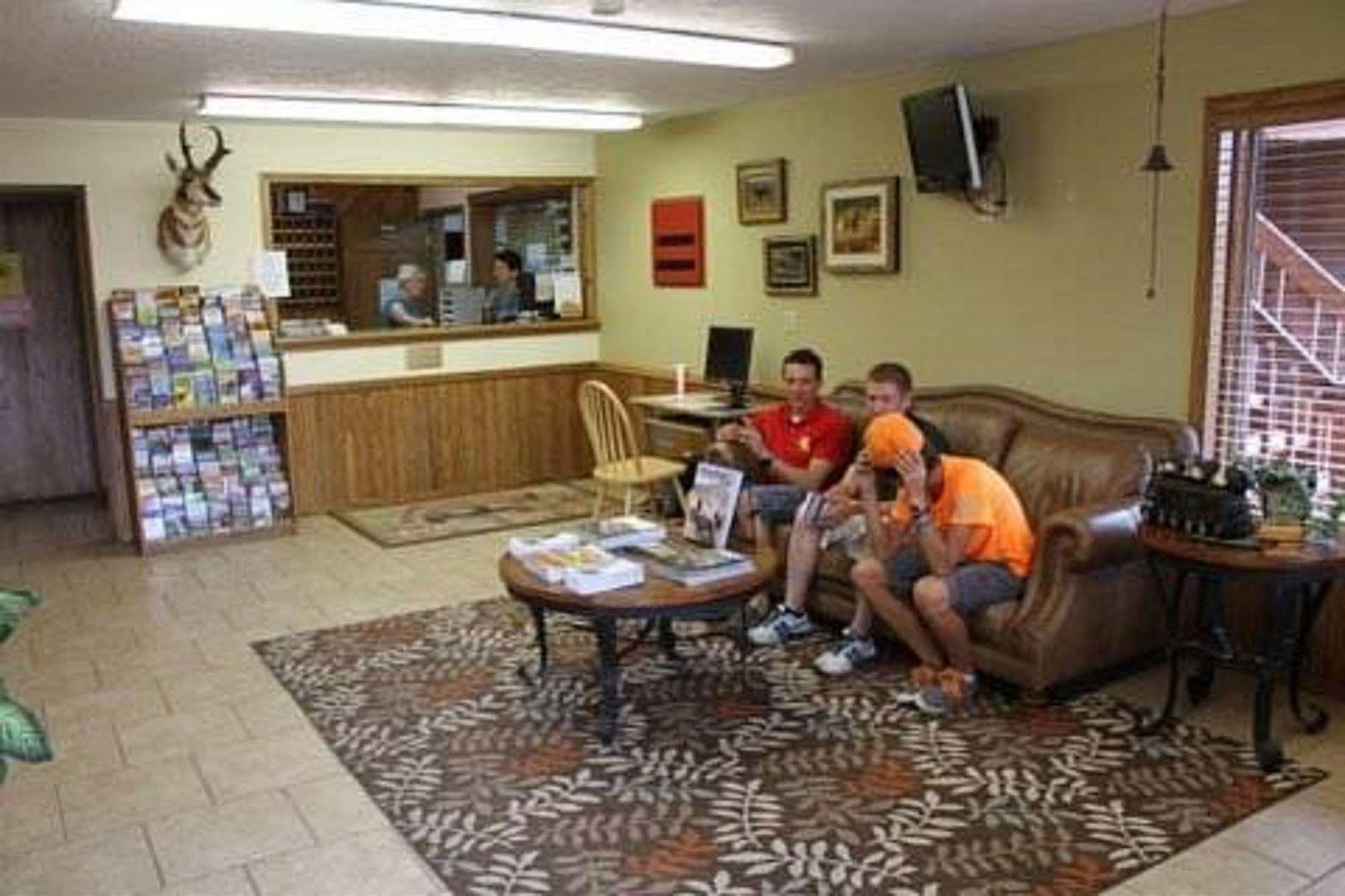 Flat Creek Inn Τζάκσον Εξωτερικό φωτογραφία