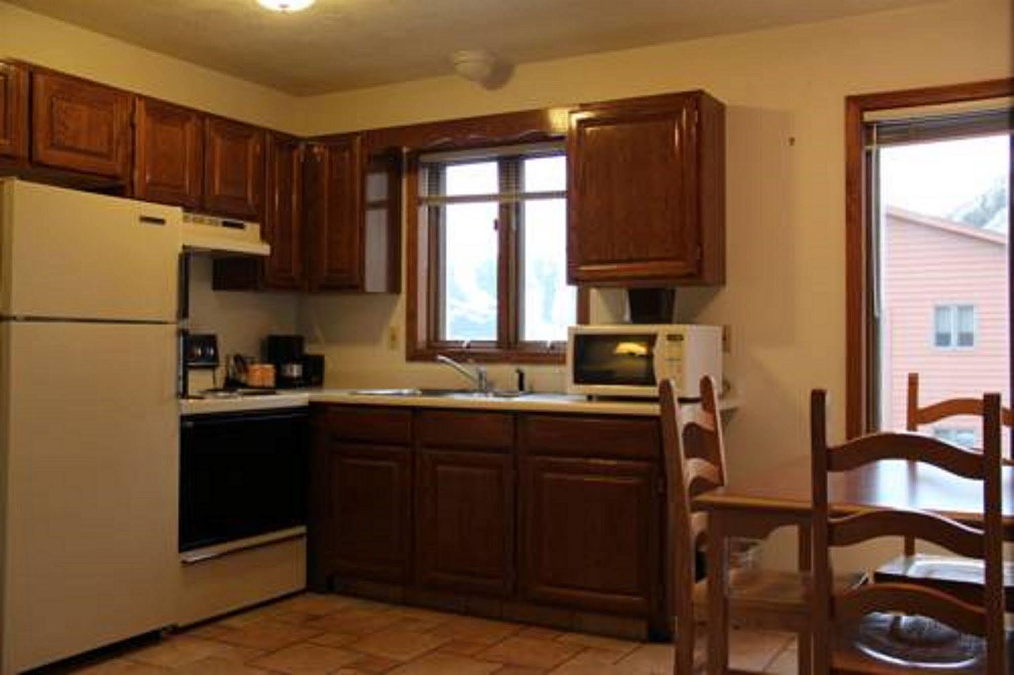 Flat Creek Inn Τζάκσον Εξωτερικό φωτογραφία