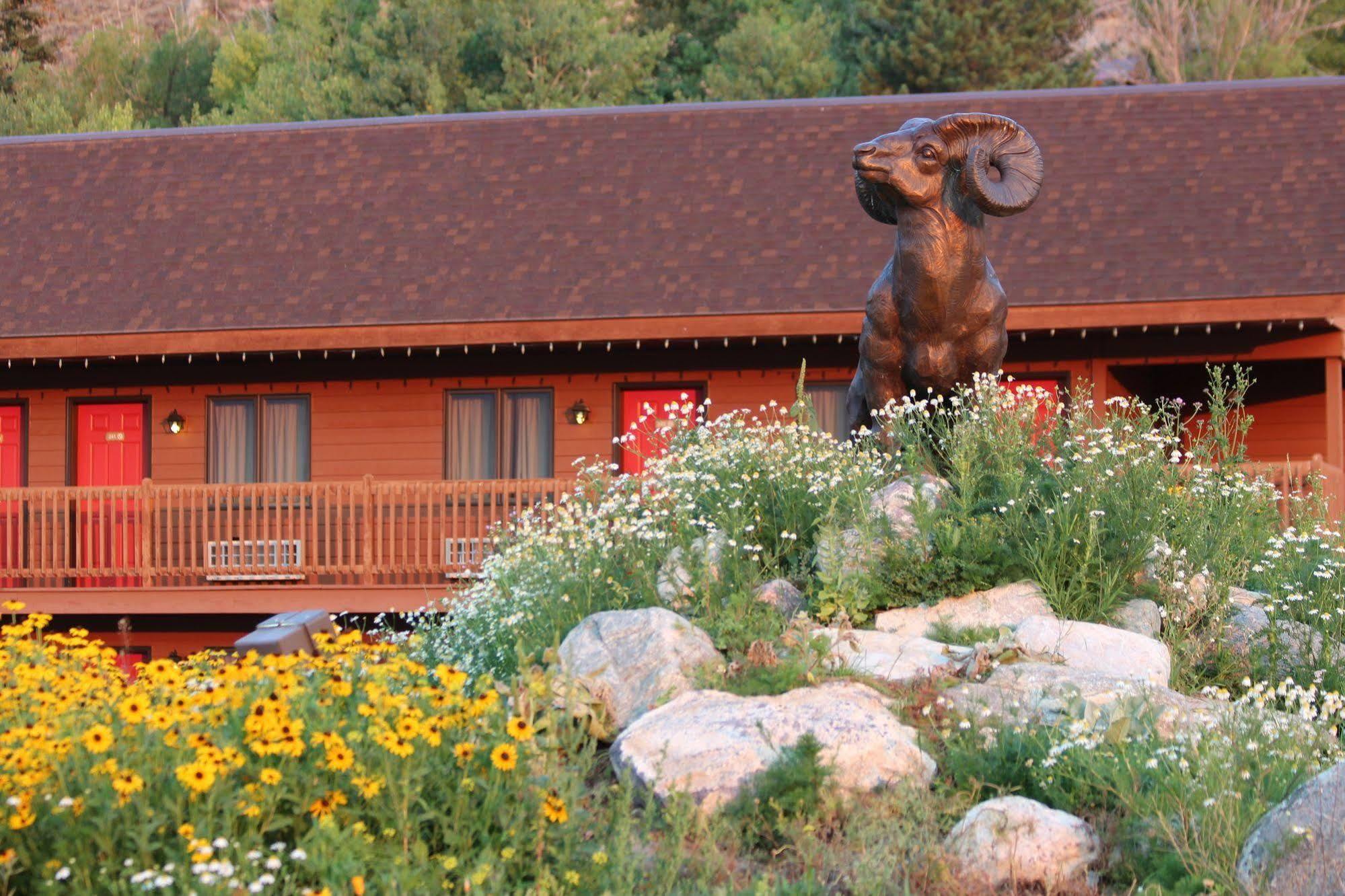 Flat Creek Inn Τζάκσον Εξωτερικό φωτογραφία