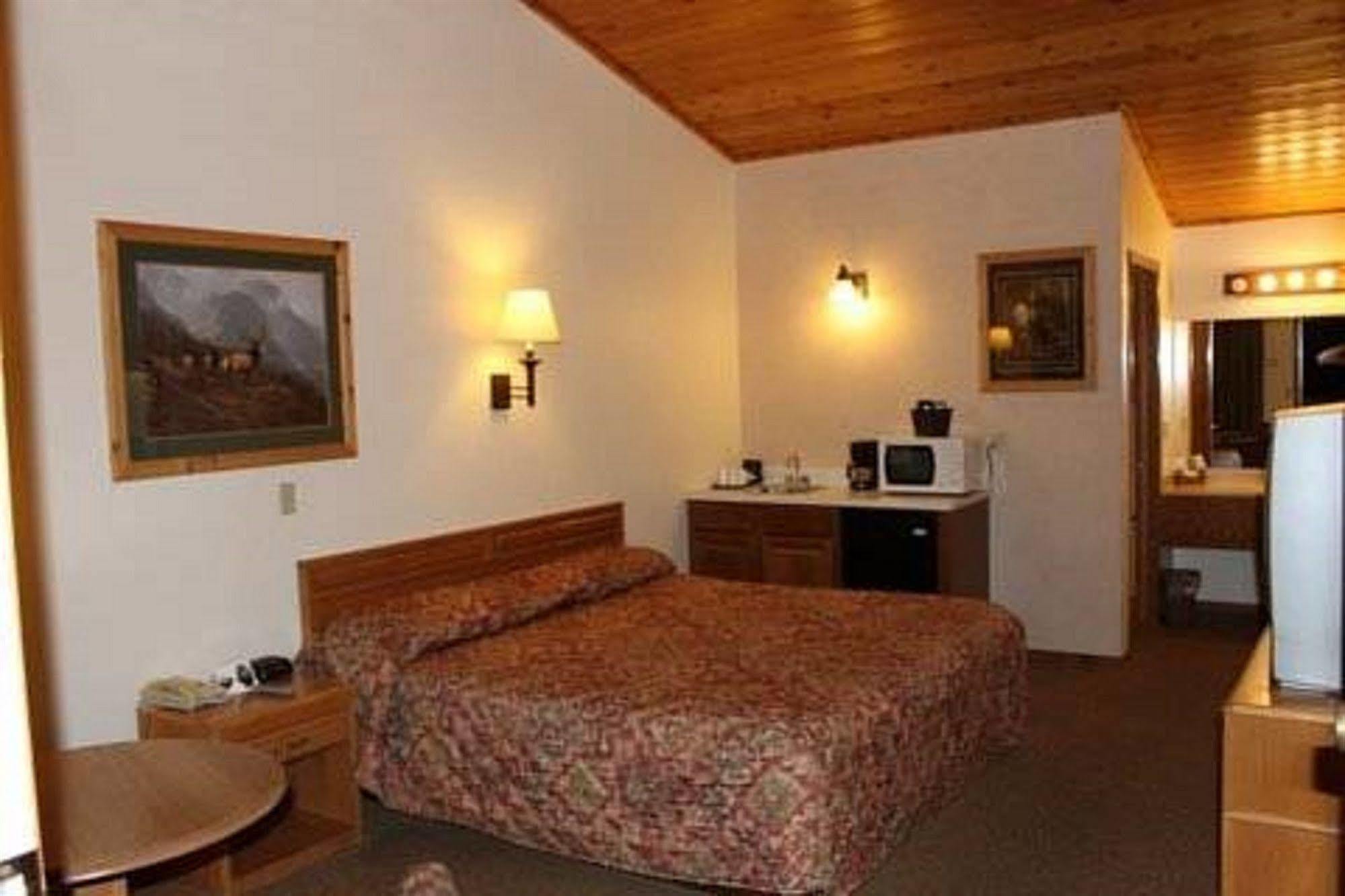 Flat Creek Inn Τζάκσον Εξωτερικό φωτογραφία
