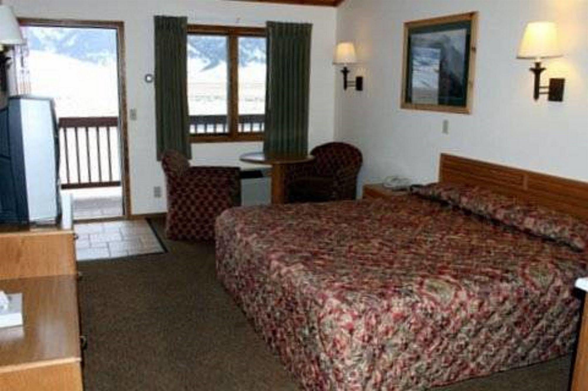 Flat Creek Inn Τζάκσον Εξωτερικό φωτογραφία