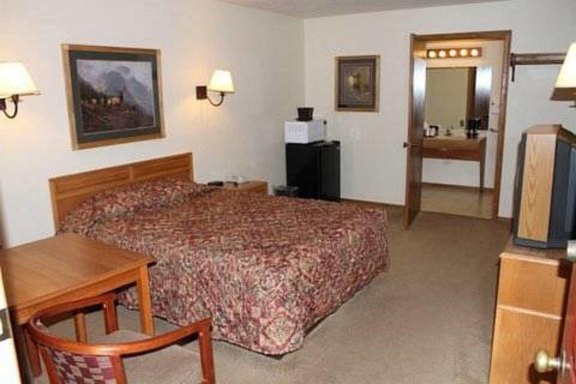 Flat Creek Inn Τζάκσον Εξωτερικό φωτογραφία