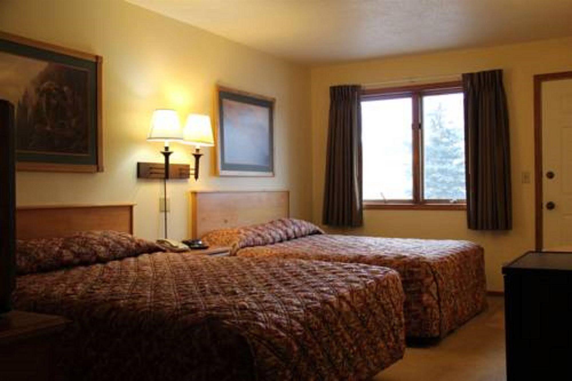 Flat Creek Inn Τζάκσον Εξωτερικό φωτογραφία