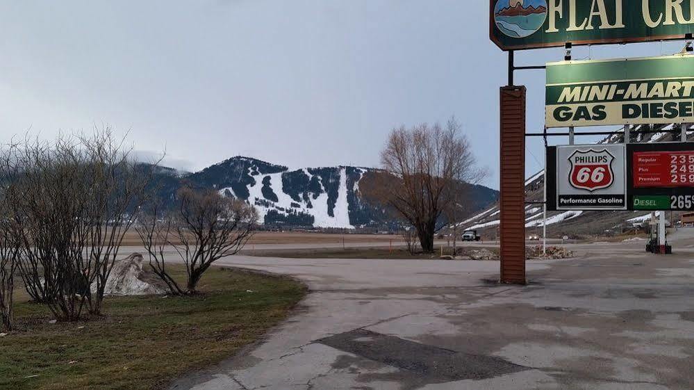 Flat Creek Inn Τζάκσον Εξωτερικό φωτογραφία