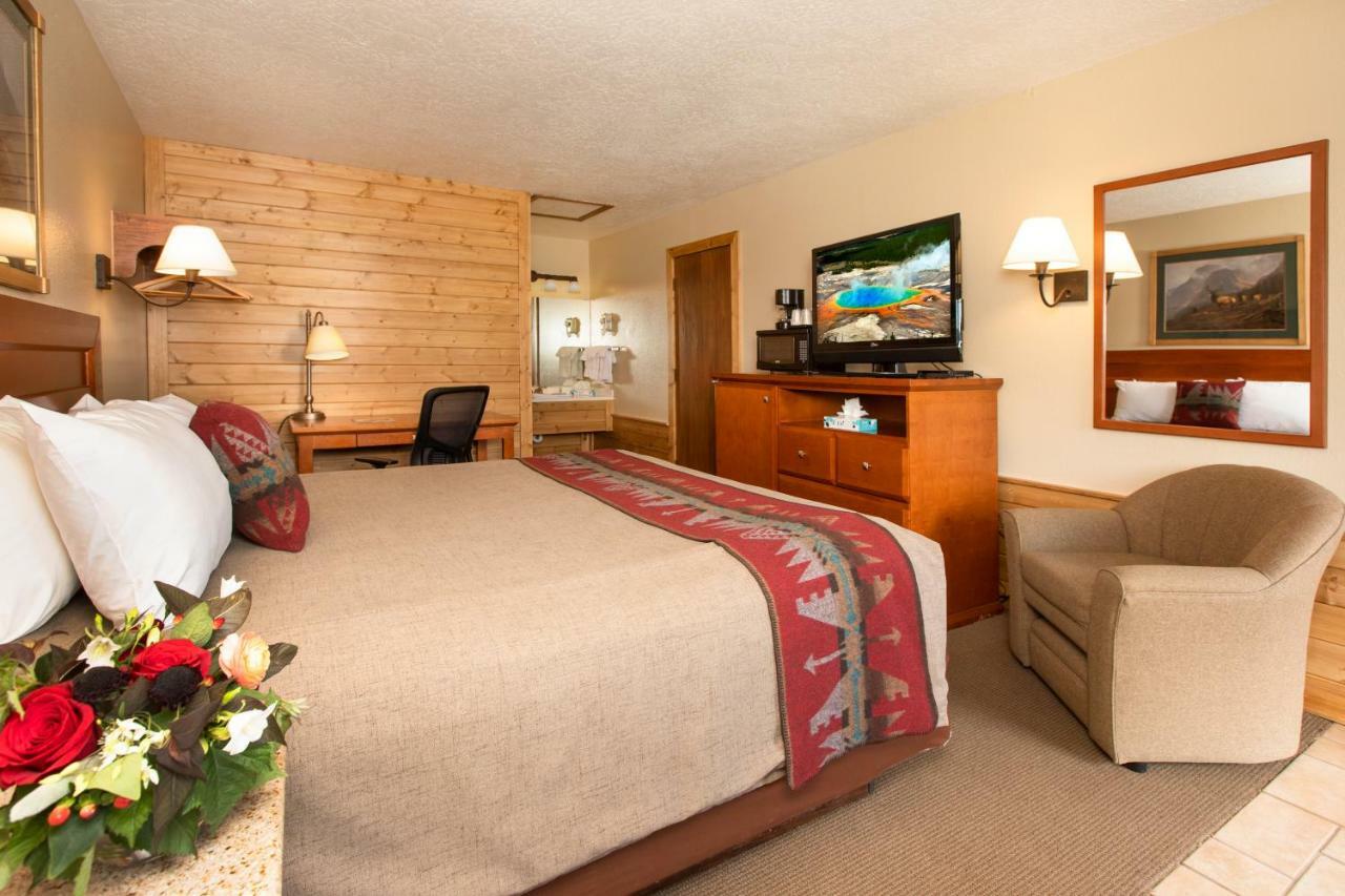 Flat Creek Inn Τζάκσον Εξωτερικό φωτογραφία