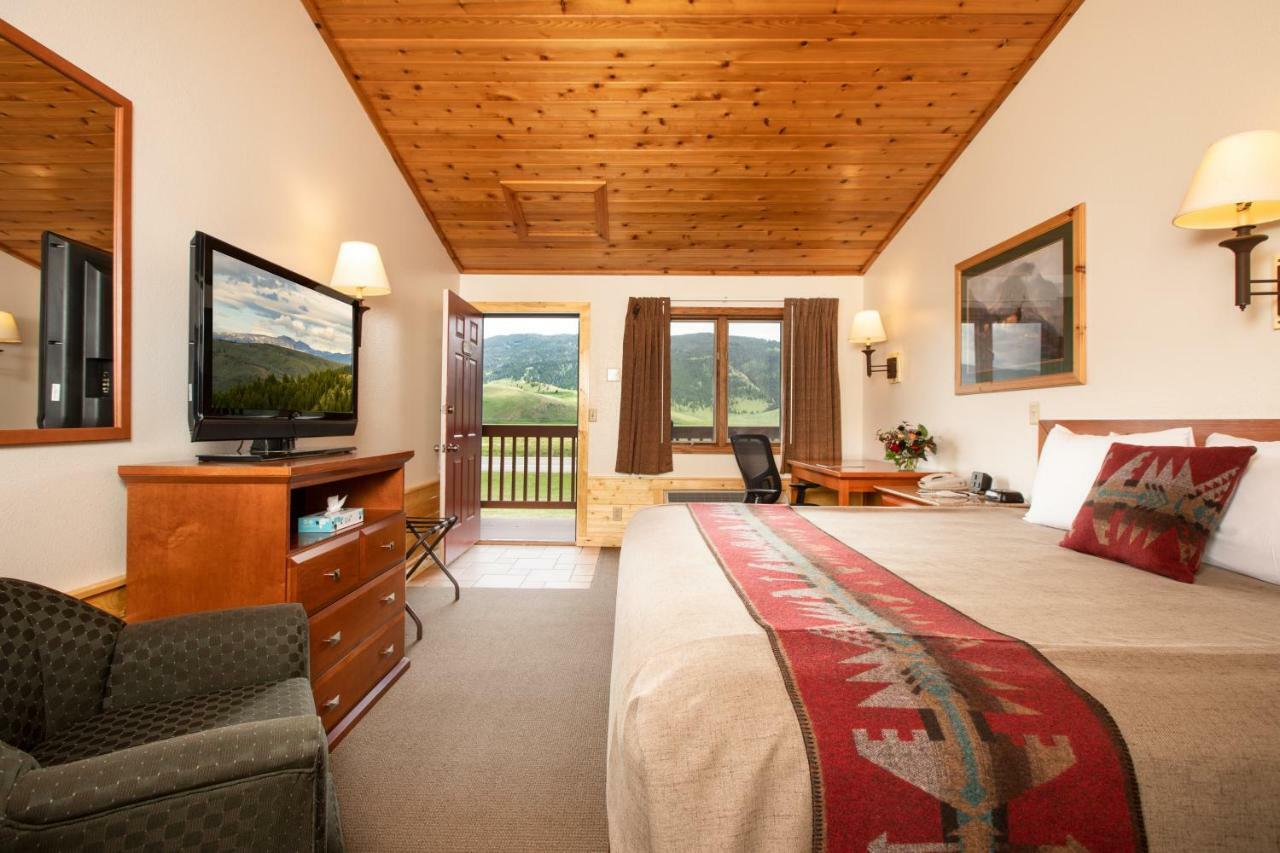 Flat Creek Inn Τζάκσον Εξωτερικό φωτογραφία