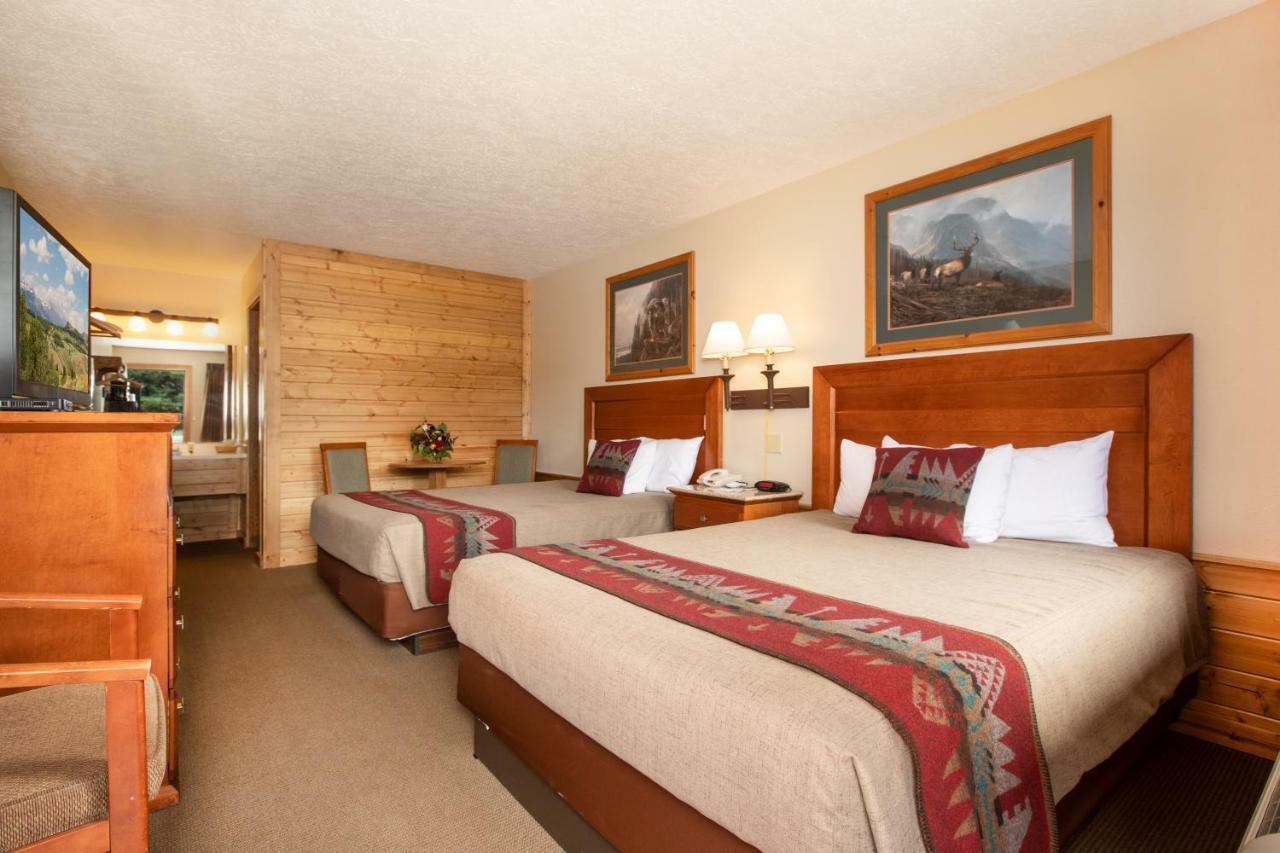 Flat Creek Inn Τζάκσον Εξωτερικό φωτογραφία