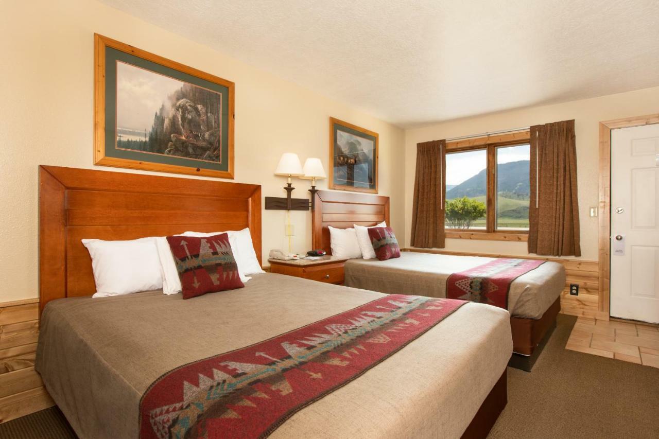 Flat Creek Inn Τζάκσον Εξωτερικό φωτογραφία