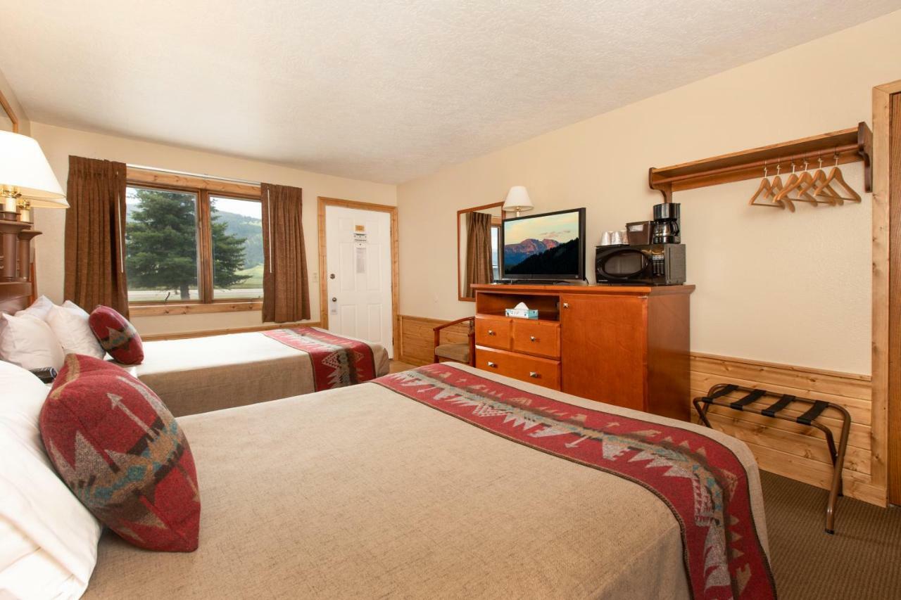 Flat Creek Inn Τζάκσον Εξωτερικό φωτογραφία