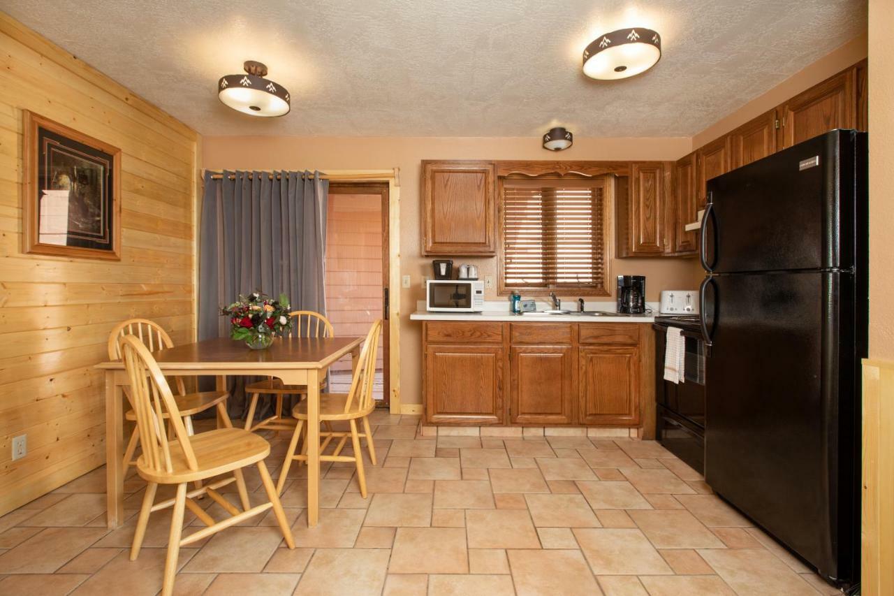 Flat Creek Inn Τζάκσον Εξωτερικό φωτογραφία