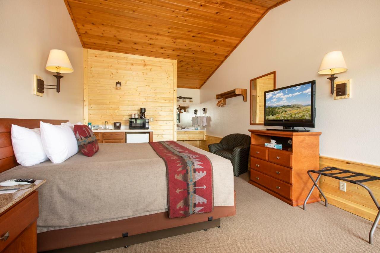 Flat Creek Inn Τζάκσον Εξωτερικό φωτογραφία
