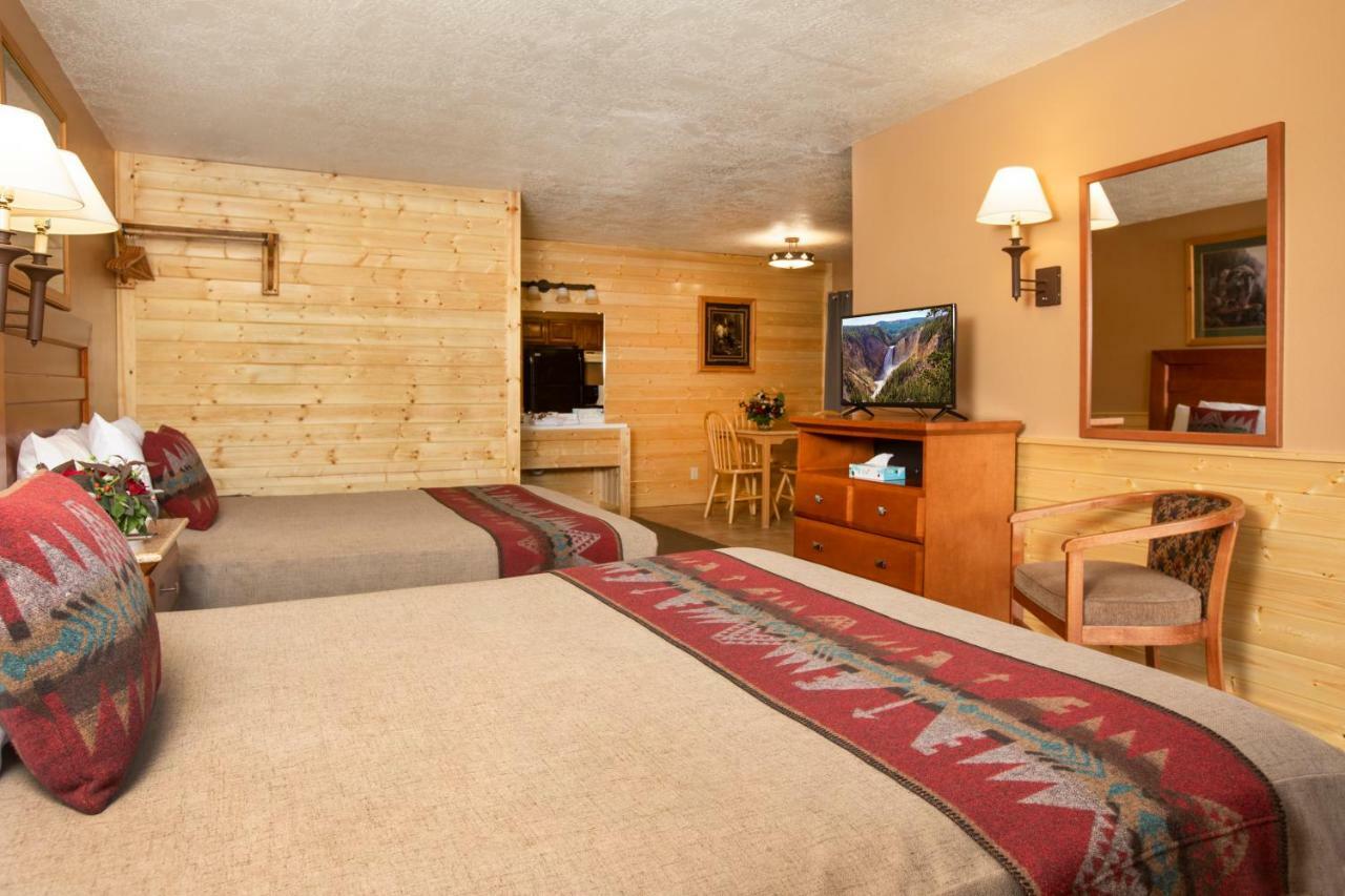 Flat Creek Inn Τζάκσον Εξωτερικό φωτογραφία