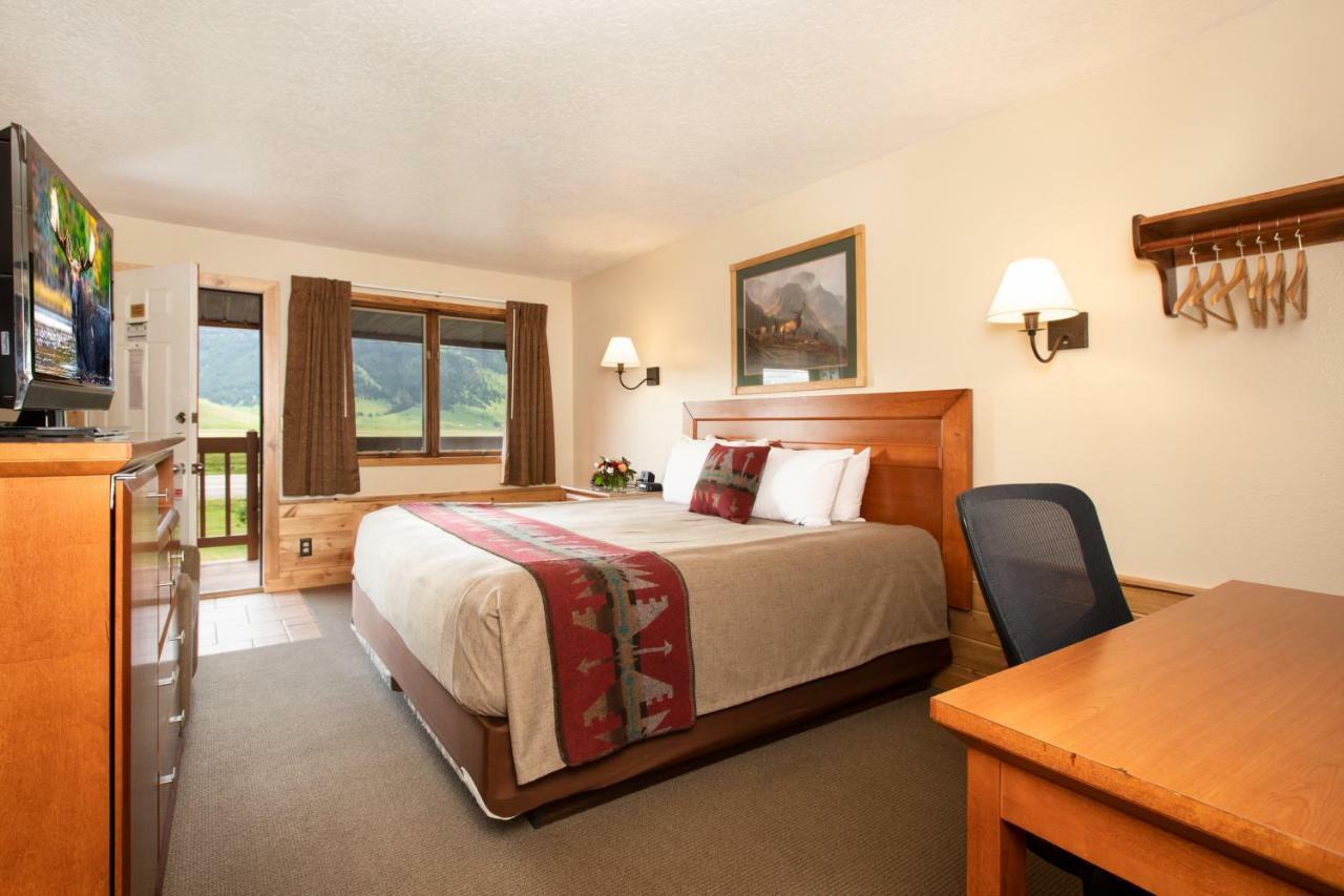 Flat Creek Inn Τζάκσον Εξωτερικό φωτογραφία