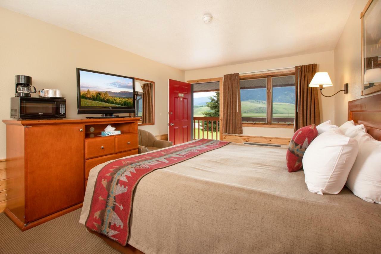 Flat Creek Inn Τζάκσον Εξωτερικό φωτογραφία