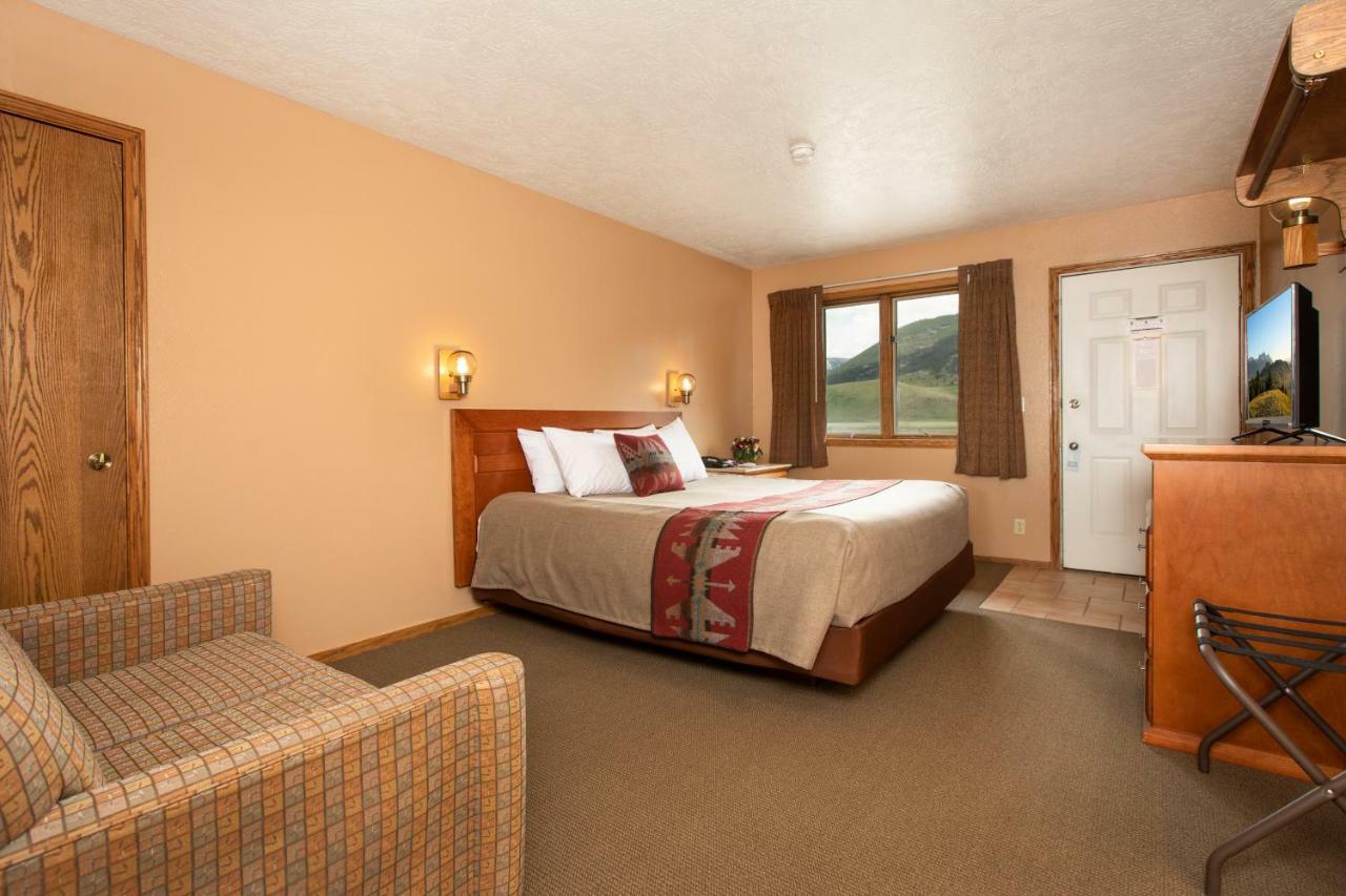 Flat Creek Inn Τζάκσον Εξωτερικό φωτογραφία